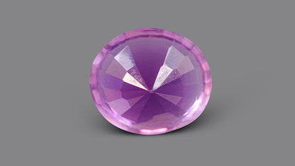 Natural Amethyst 15.24 Carats / 16.75 Ratti