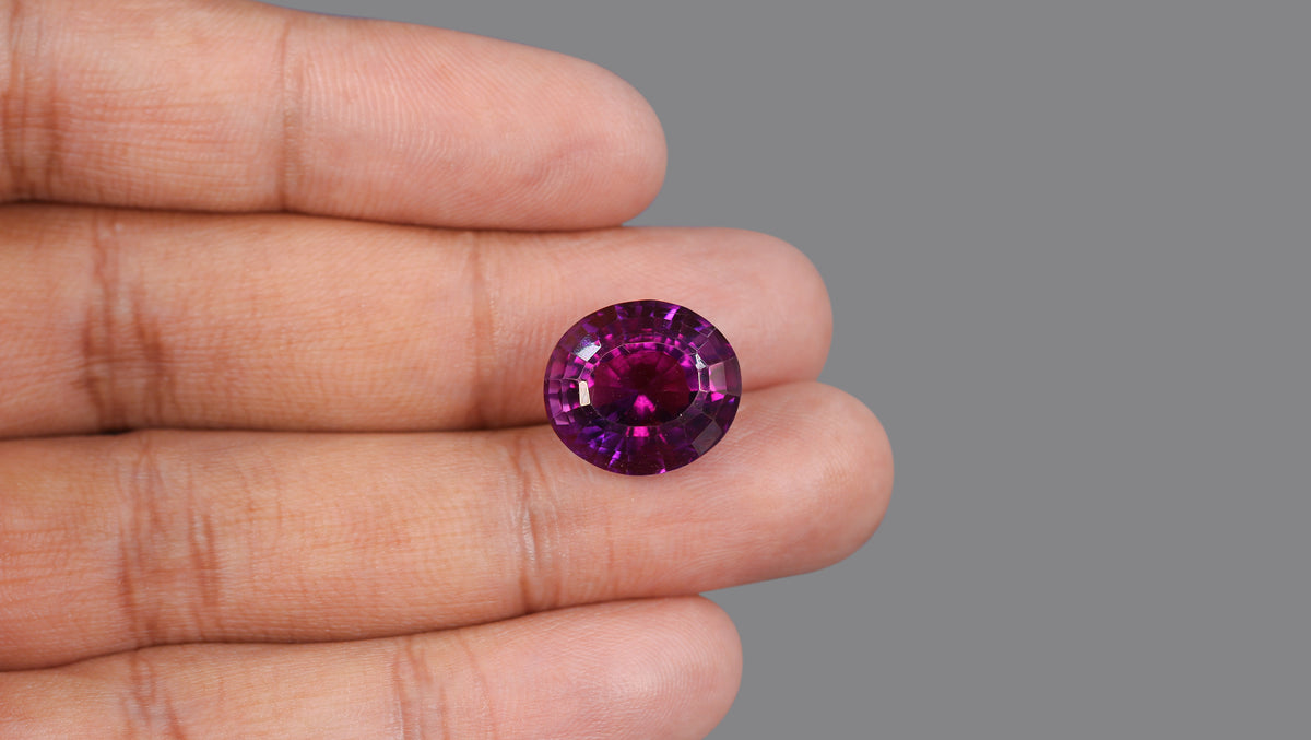 Natural Amethyst 15.24 Carats / 16.75 Ratti