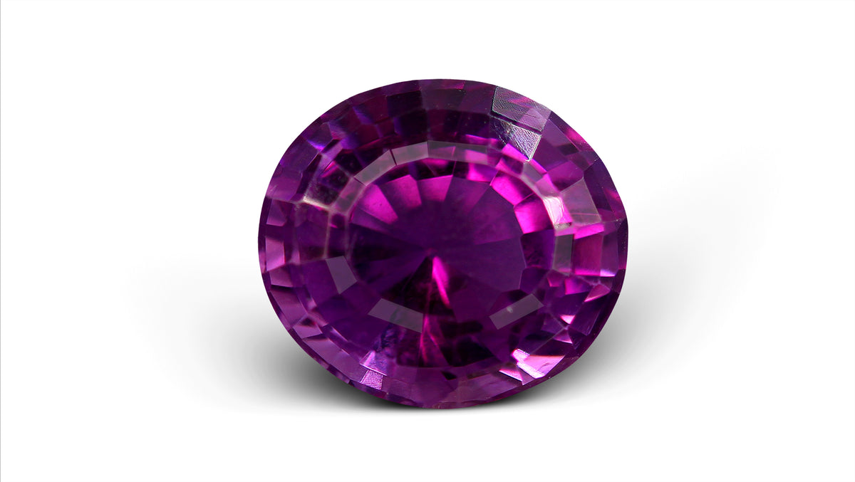 Natural Amethyst 15.24 Carats / 16.75 Ratti