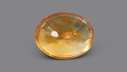 Citrine (Sunela) 11.07 Carats / 12.16 Ratti