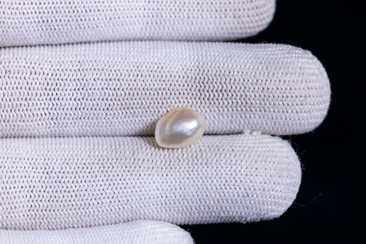Basra Pearl 2.44 Carats / 2.68 Ratti