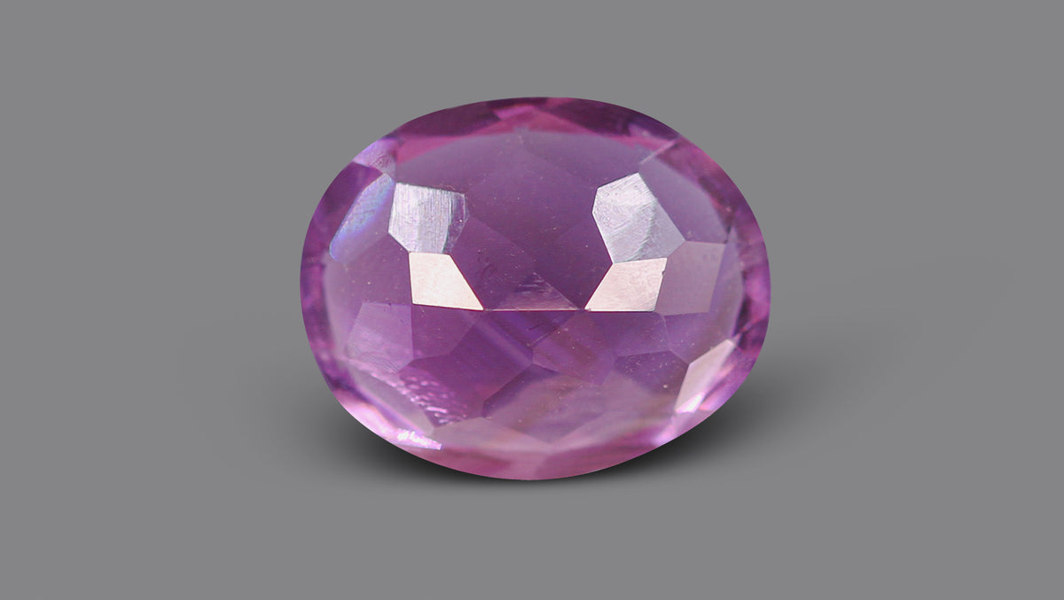 Natural Amethyst 9.88 Carats / 10.88 Ratti