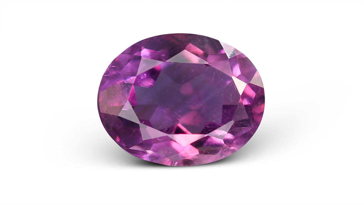 Natural Amethyst 9.88 Carats / 10.88 Ratti