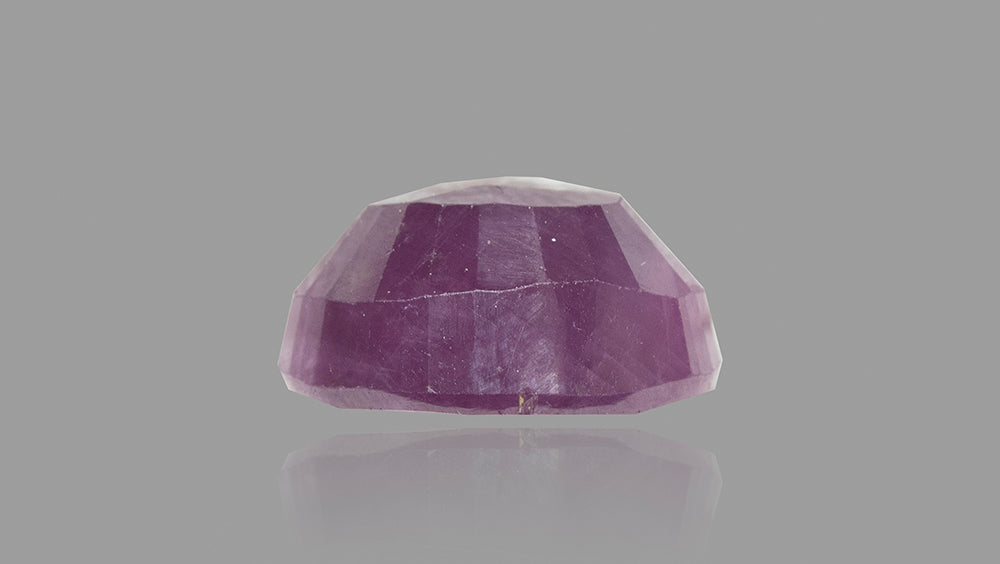 African Ruby (Manik) 6.90 Carats / 7.58 Ratti