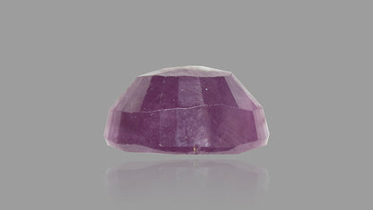 African Ruby (Manik) 6.90 Carats / 7.58 Ratti