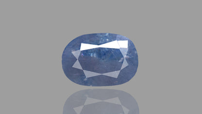 Kashmir Blue Sapphire (Neelam) 4.55 Carats / 5 Ratti