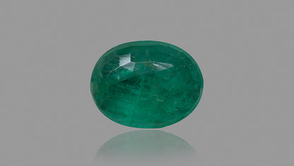 Zambian Emerald (Panna) 15.62 Carats / 17.16 Ratti