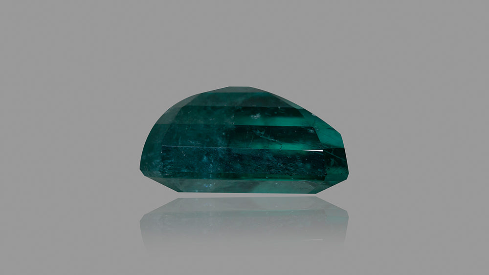Zambian Emerald (Panna) 10.50 Carats / 11.54 Ratti