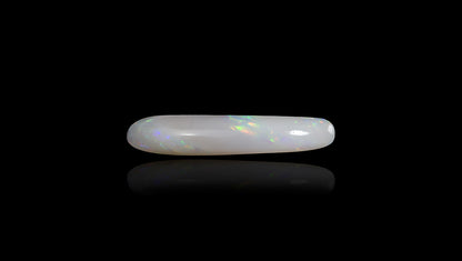 White Opal With Fire 12.57 Carats / 13.81 Ratti