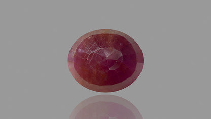 African Ruby (Manik) 8.61 Carats / 9.46 Ratti