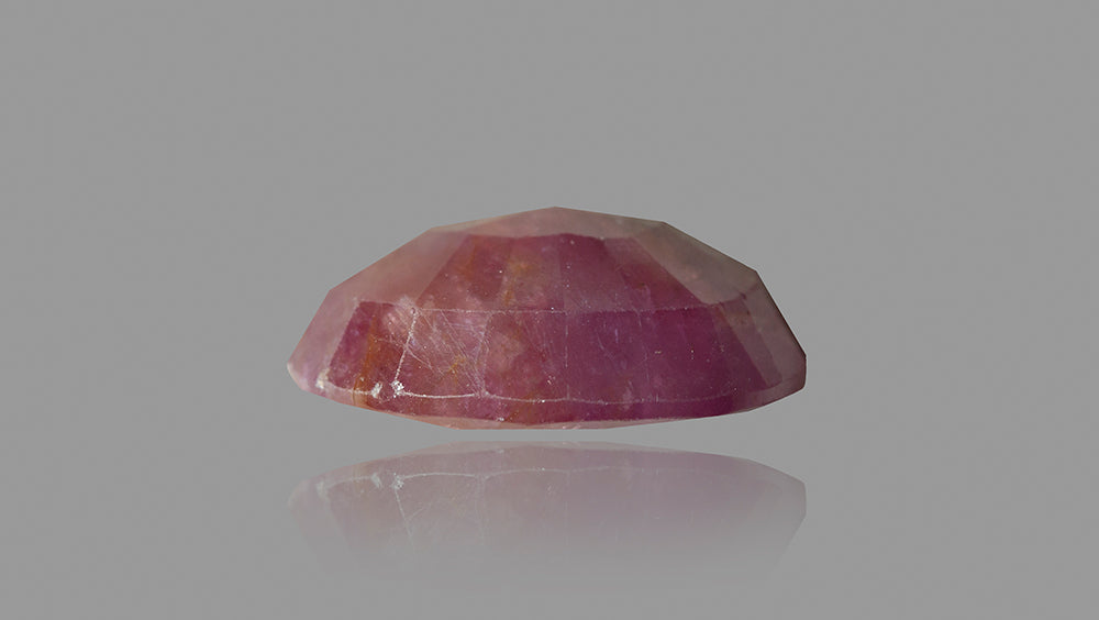 African Ruby (Manik) 8.61 Carats / 9.46 Ratti