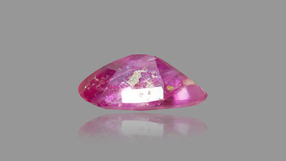Burmese Ruby (Manik) 2.68 Carats / 2.95 Ratti