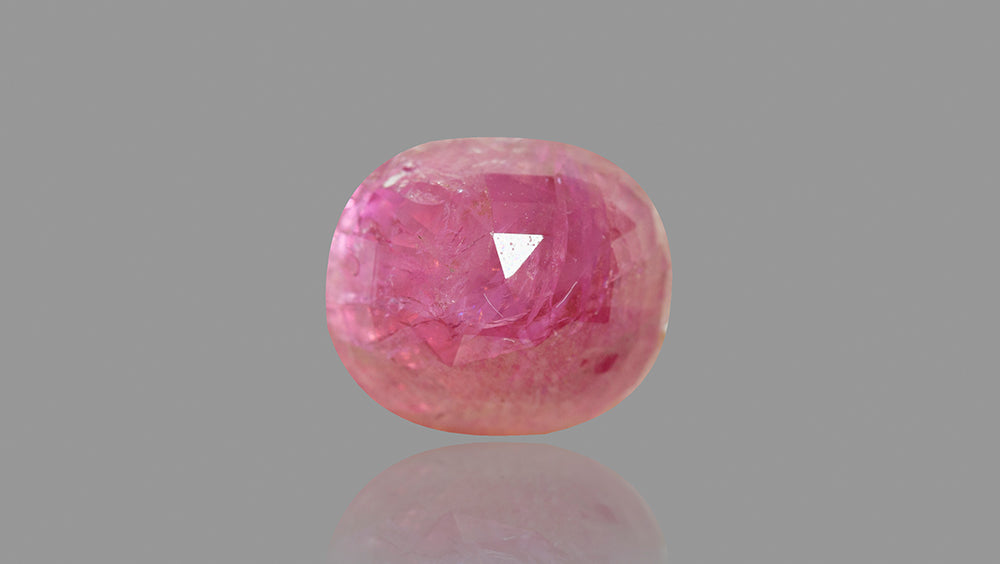 Burmese Ruby (Manik) 5.93 Carats / 6.52 Ratti