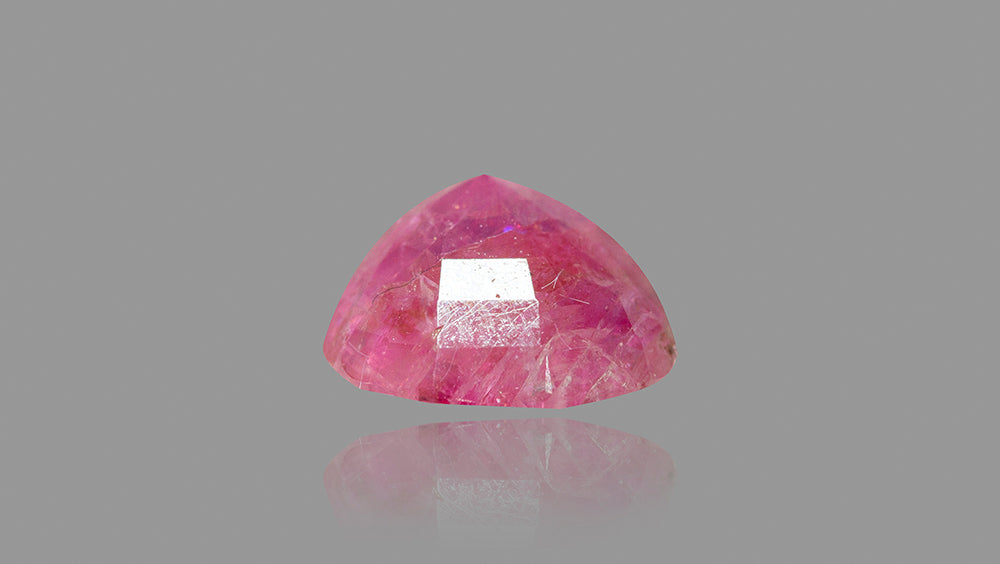 Burmese Ruby (Manik) 5.93 Carats / 6.52 Ratti