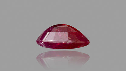 Mozambique Ruby (Manik) 3.08 Carats / 3.38 Ratti