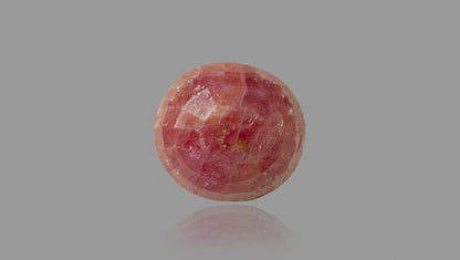 Burmese Ruby (Manik) 10.84 Carats / 11.91 Ratti