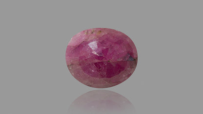 Burmese Ruby (Manik) 9.46 Carats / 10.4 Ratti