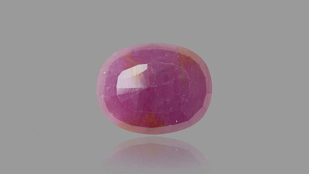 African Ruby (Manik) 9.62 Carats / 10.57 Ratti