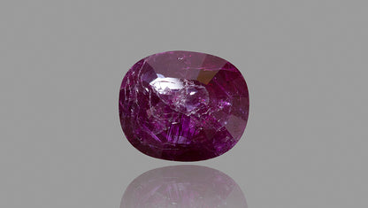 Mozambique Ruby (Manik) 6.54 Carats / 7.19 Ratti