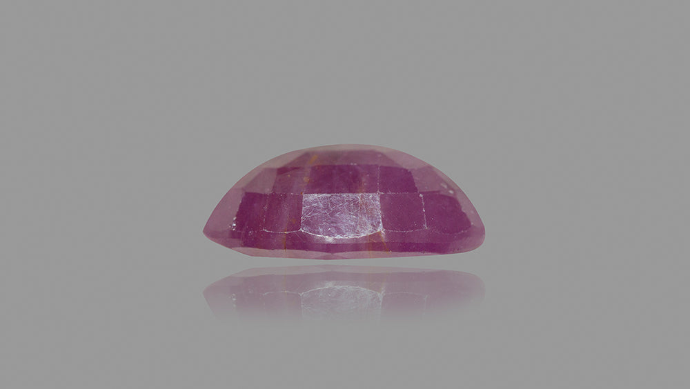 African Ruby (Manik) 8.61 Carats / 9.46 Ratti