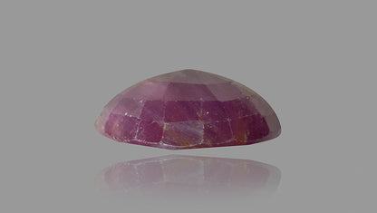 African Ruby (Manik) 6.37 Carats / 7 Ratti