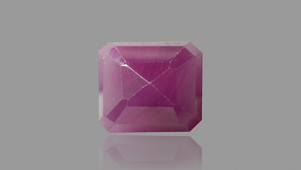 African Ruby (Manik) 12.36 Carats / 13.58 Ratti