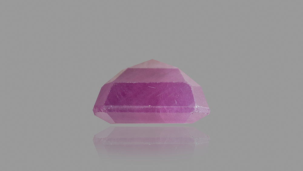 African Ruby (Manik) 12.36 Carats / 13.58 Ratti