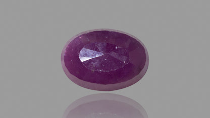 African Ruby (Manik) 8.36 Carats / 9.19 Ratti