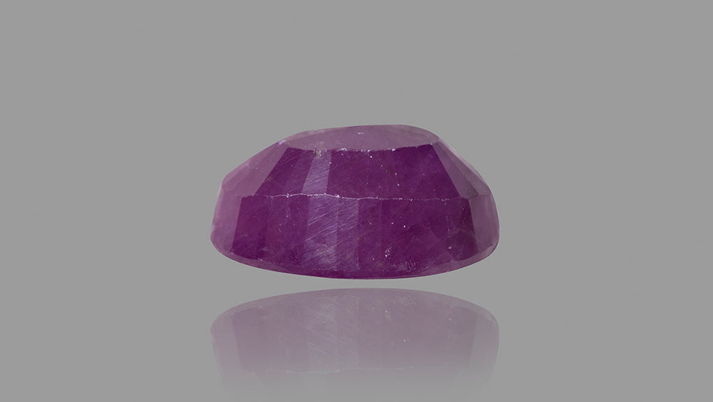African Ruby (Manik) 8.36 Carats / 9.19 Ratti