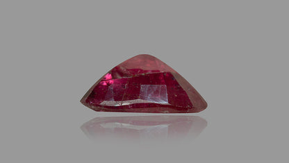 Mozambique Ruby (Manik) 6.66 Carats / 7.32 Ratti