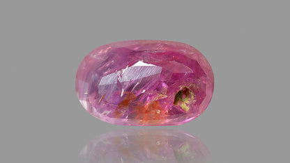Burmese Ruby (Manik) 5.53 Carats / 6.08 Ratti