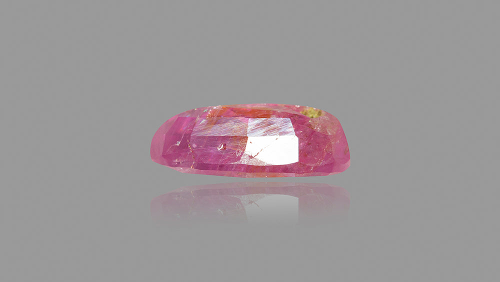 Burmese Ruby (Manik) 5.53 Carats / 6.08 Ratti