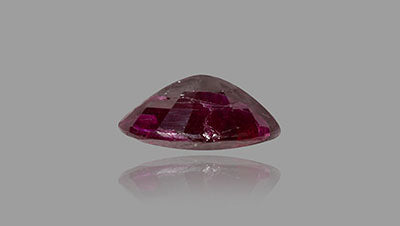 Mozambique Ruby (Manik) 2.97 Carats / 3.26 Ratti