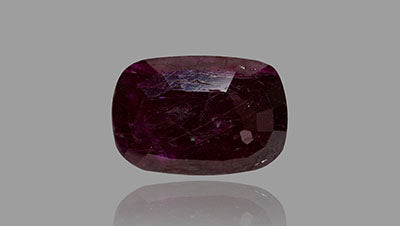 Mozambique Ruby (Manik) 2.86 Carats / 3.14 Ratti