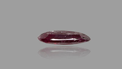 Mozambique Ruby (Manik) 2.86 Carats / 3.14 Ratti