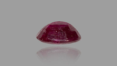 Mozambique Ruby (Manik) 2.69 Carats / 2.96 Ratti