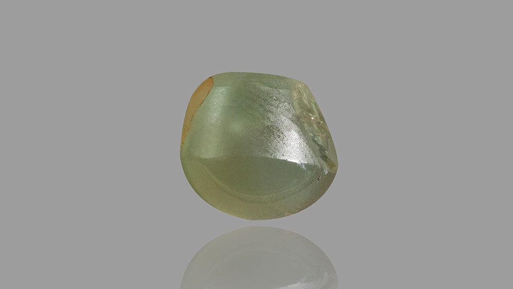 Cat's Eye (Chrysoberyl) 9.67 Carats / 10.63 Ratti