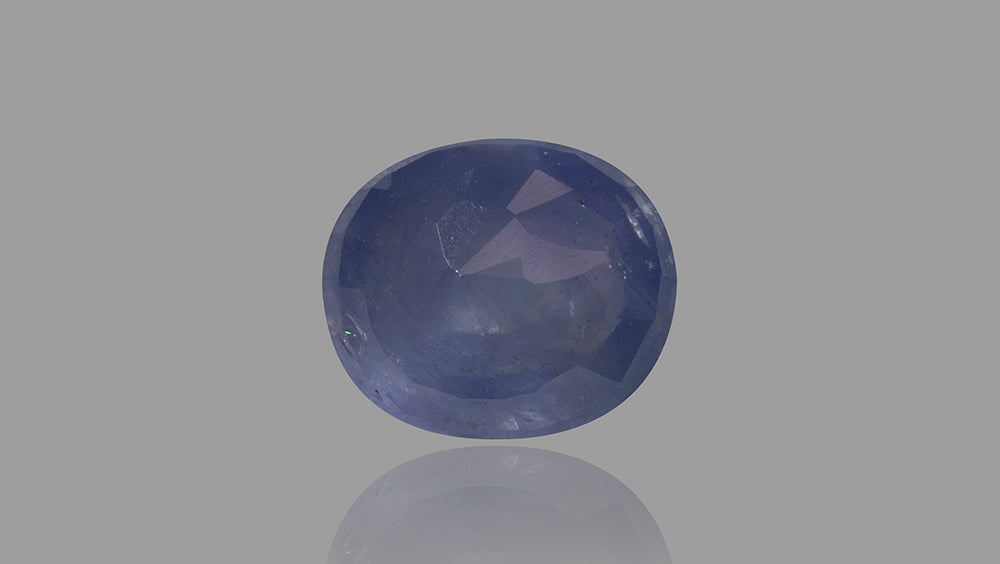 Natural Blue Sapphire 4.94 Carats / 5.43 Ratti