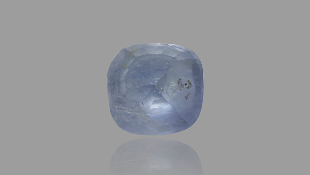 Natural Blue Sapphire 6.87 Carats / 7.55 Ratti