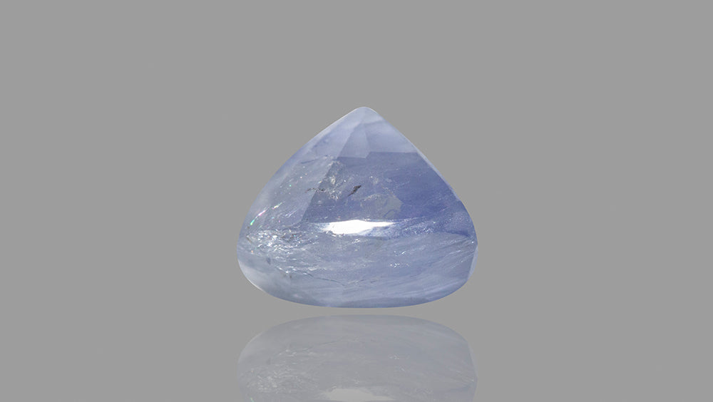 Natural Blue Sapphire 6.87 Carats / 7.55 Ratti
