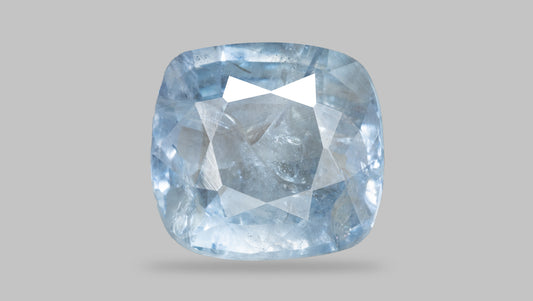 Natural Blue Sapphire 4.04 Carats / 4.44 Ratti