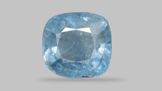 Natural Blue Sapphire 5.89 Carats / 6.47 Ratti