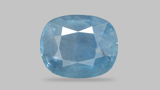 Natural Blue Sapphire 9.64 Carats / 10.59 Ratti