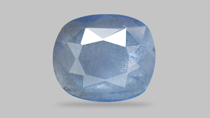 Natural Blue Sapphire 3.43 Carats / 3.77 Ratti