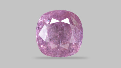 Natural Pink Sapphire 2.48 Carats / 2.48 Ratti