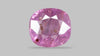 Natural Pink Sapphire 2.60 Carats / 2.86 Ratti