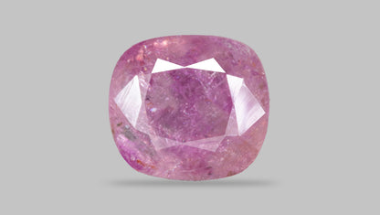 Natural Pink Sapphire 3.02 Carats / 3.32 Ratti