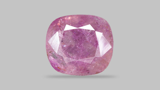 Natural Pink Sapphire 3.02 Carats / 3.32 Ratti