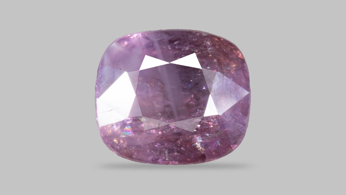 Natural Pink Sapphire 4.24 Carats / 4.66 Ratti