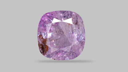 Natural Pink Sapphire 3.72 Carats / 4.09 Ratti